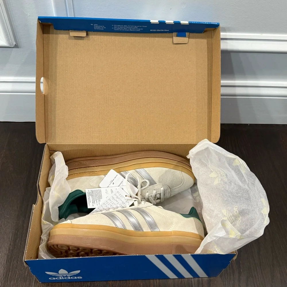 adidas - Gazelle Bold sneakers - Picture 3 of 12